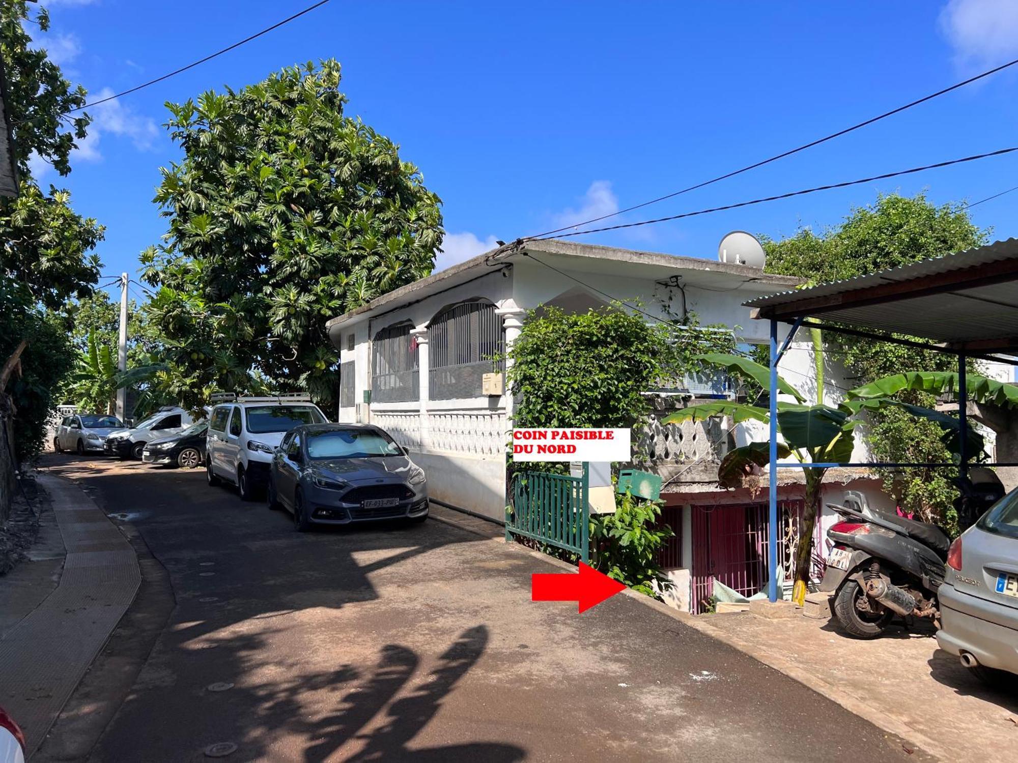 Coin Paisible Du Nord Villa Acoua Ngoại thất bức ảnh