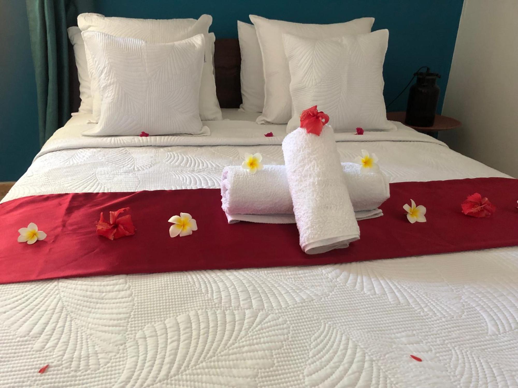 Coin Paisible Du Nord Villa Acoua Ngoại thất bức ảnh